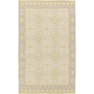 Surya Jewel Tone Ii JTII-2061 Beige Area Rug 5' x 8'