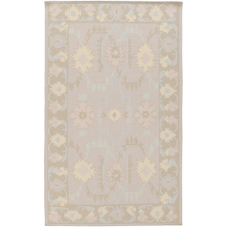 Surya Jewel Tone Ii JTII-2062 Lavender Area Rug 5' x 8'