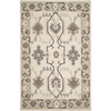 Surya Jewel Tone Ii JTII-2063 Ivory Area Rug 5' x 8'