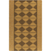 Surya Jewel Tone Ii JTII-2066 Gold Area Rug 5' x 8'