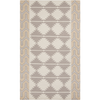 Surya Jewel Tone Ii JTII-2067 Ivory Area Rug 5' x 8'
