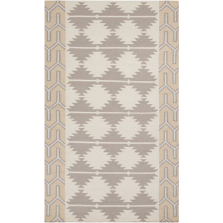 Surya Jewel Tone Ii JTII-2067 Ivory Area Rug 5' x 8'