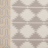 Surya Jewel Tone Ii JTII-2067 Ivory Hand Woven Area Rug Sample Swatch