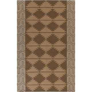 Surya Jewel Tone Ii JTII-2068 Mocha Area Rug 5' x 8'