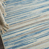 Nourison Jubilant JUB04 Blue Area Rug