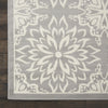 Nourison Jubilant JUB06 Ivory/Grey Area Rug