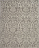 Nourison Jubilant JUB09 Grey Area Rug