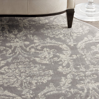 Nourison Jubilant JUB09 Grey Area Rug