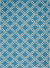 Jubilant JUB17 Blue Area Rug by Nourison Main Image
