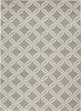 Jubilant JUB17 Grey Area Rug by Nourison Main Image