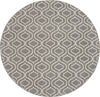 Nourison Jubilant JUB19 Grey Area Rug