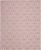 Nourison Jubilant JUB19 Pink Area Rug