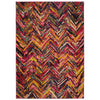 LR Resources Jubilee 81001 Multi Area Rug 9'1'' X 12'1''