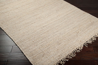 Livabliss Jute Bleached Beige Area Rug