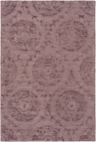 Juliette JUL-9001 Purple Area Rug by Surya 5' X 7'6''