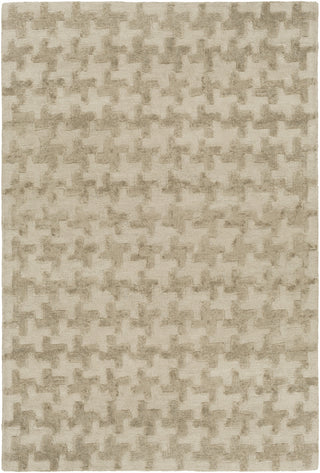 Juliette JUL-9009 White Area Rug by Surya 5' X 7'6''