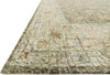 Loloi Julian JI-02 Taupe/Sand Area Rug Round Image Feature