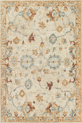 Loloi Julian JI-03 Ivory/Multi Area Rug Main Image