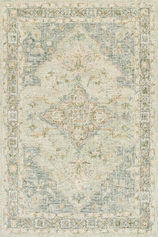 Loloi Julian JI-07 Seafoam Green/Spa Area Rug main image