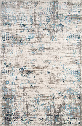 Momeni Juliet JU-01 Blue Area Rug 