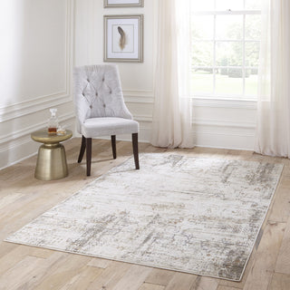 Momeni Juliet JU-01 Copper Area Rug Room Scene Feature