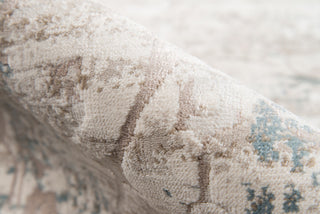 Momeni Juliet JU-01 Ivory Area Rug Detail Shot