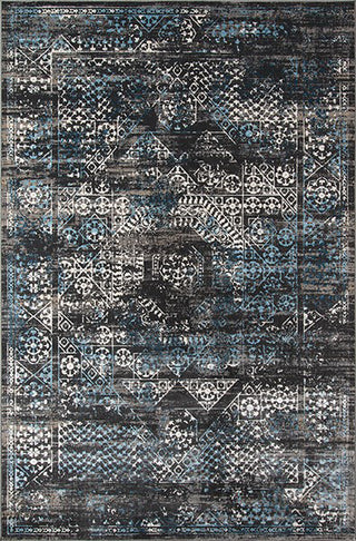 Momeni Juliet JU-02 Charcoal Area Rug main image