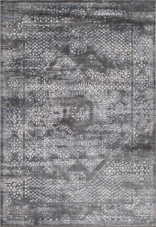 Momeni Juliet JU-02 Charcoal Area Rug Main