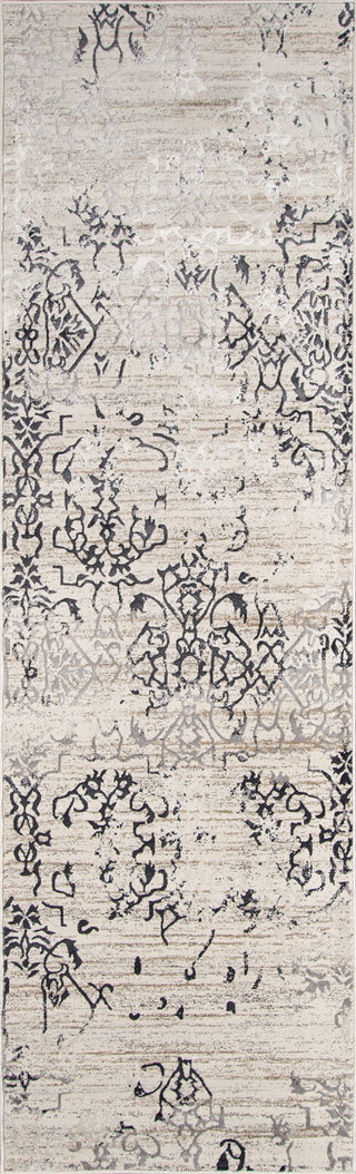 Momeni Juliet JU-04 Ivory Area Rug Runner