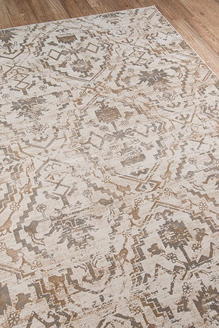 Momeni Juliet JU-08 Copper Area Rug Corner Image