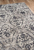 Momeni Juliet JU-08 Ivory Area Rug Corner Image