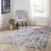Momeni Juliet JU-08 Ivory Area Rug Room Image Feature