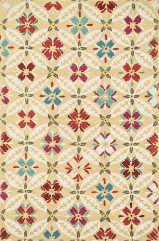 Loloi Juliana JL-25 Buttercup Area Rug main image