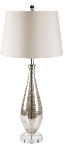 Surya Julia JULP-001 Oatmeal Lamp Table Lamp