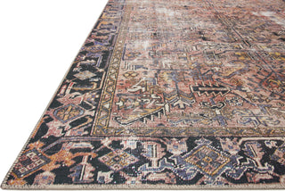 Loloi Jules JUL-02 Terracotta/Multi Area Rug by Chris Loves Julia Corner