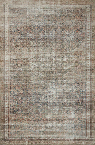 Loloi Jules JUL-09 Ink/Terracotta Area Rug by Chris Loves Julia main image