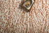 Loloi Juneau JY-01 Oatmeal/Terracotta Area Rug Close Up Featured