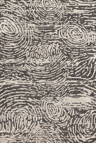 Loloi Juneau JY-04 Charcoal / Silver Area Rug main image