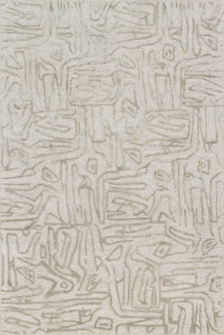 Loloi Juneau JY-06 Silver/Silver Area Rug main image