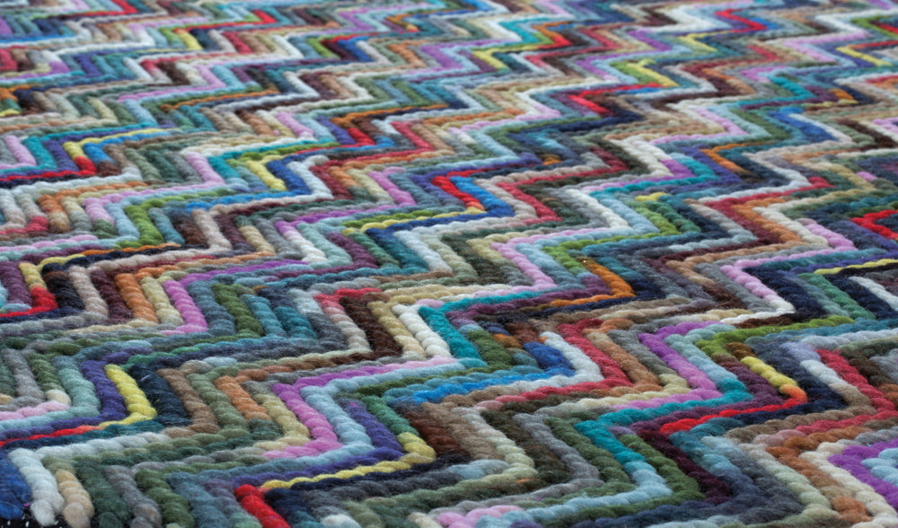 Surya Jellybean JYB-3000 Area Rug by Papilio Style Shot Feature