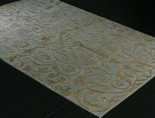 Bashian Regent K149-VS101 Light Blue Area Rug Alternate Shot Feature