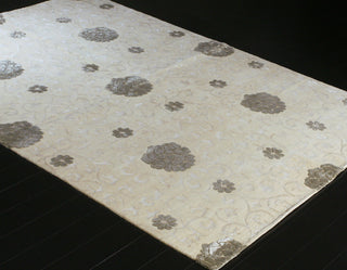 Bashian Regent K149-VS104 White Area Rug Alternate Shot Feature