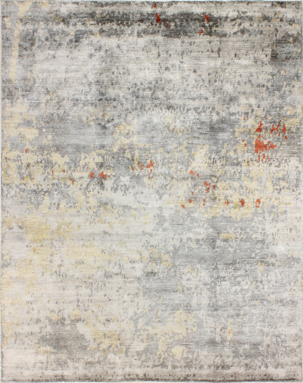 Bashian Cascade K153-HSV19 Grey Area Rug – Incredible Rugs and Decor