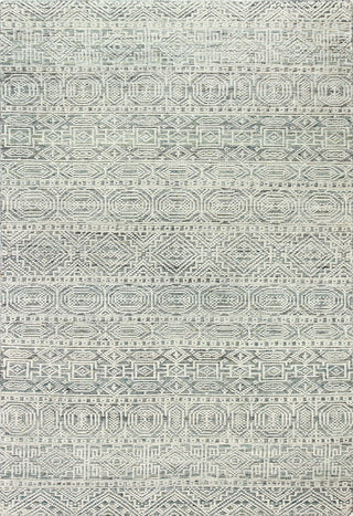 Bashian Kensington K159-BN703 Aqua Area Rug