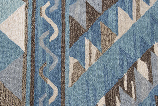 Rizzy Arden Loft-Kavali KA106B Blue Area Rug 