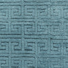 Surya Kabru KAB-8000 Teal Hand Woven Area Rug Sample Swatch