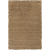 Surya Kabru KAB-8001 Mocha Area Rug 5' x 8'
