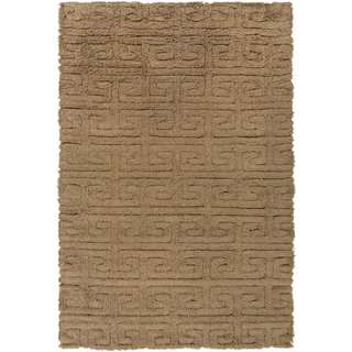 Surya Kabru KAB-8001 Mocha Area Rug 5' x 8'