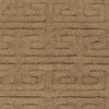 Surya Kabru KAB-8001 Mocha Hand Woven Area Rug Sample Swatch