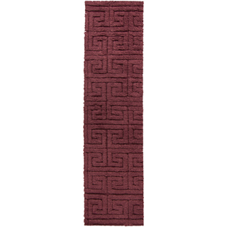 Surya Kabru KAB-8003 Taupe Area Rug 2'6'' x 8' Runner